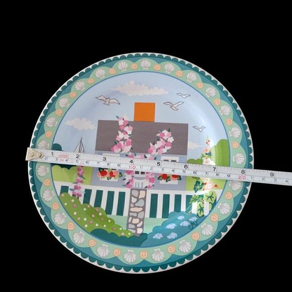 Sakura Claire Murray NANTUCKET Salad Plate - Picture 6 of 6